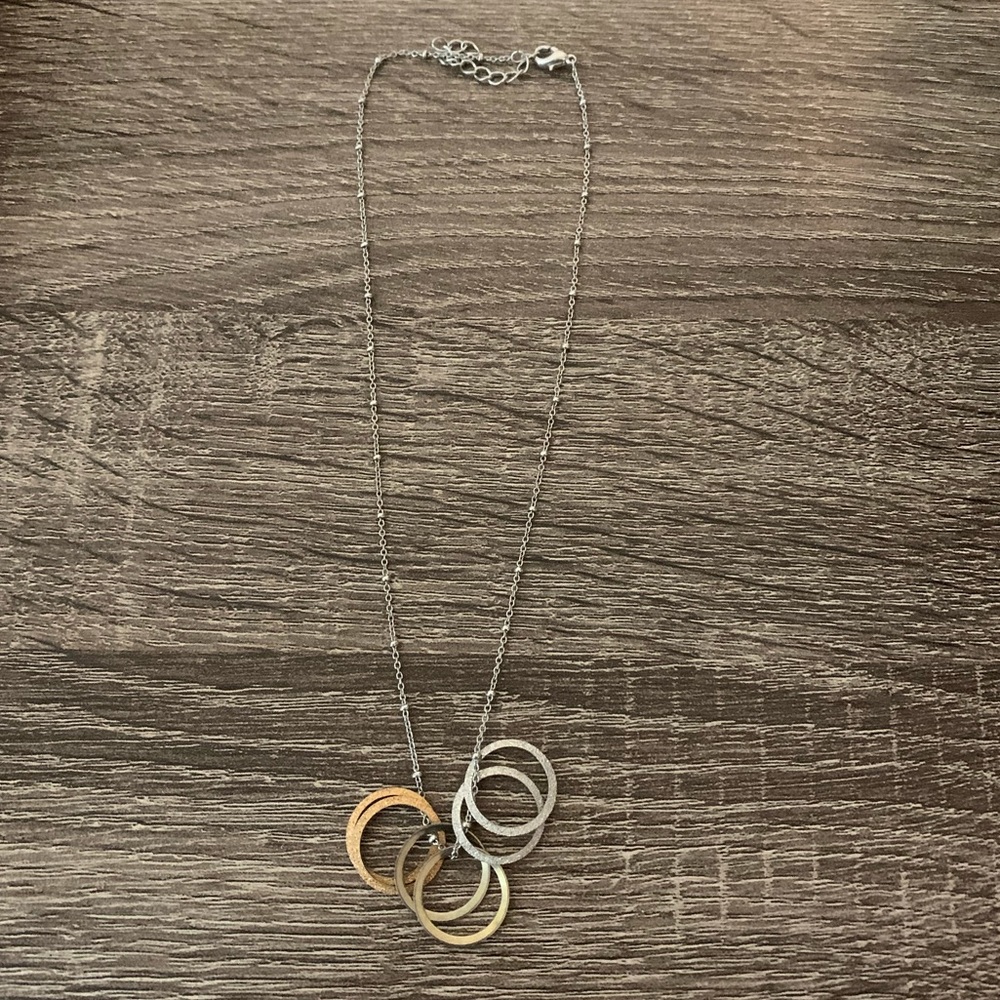 Circle Necklace